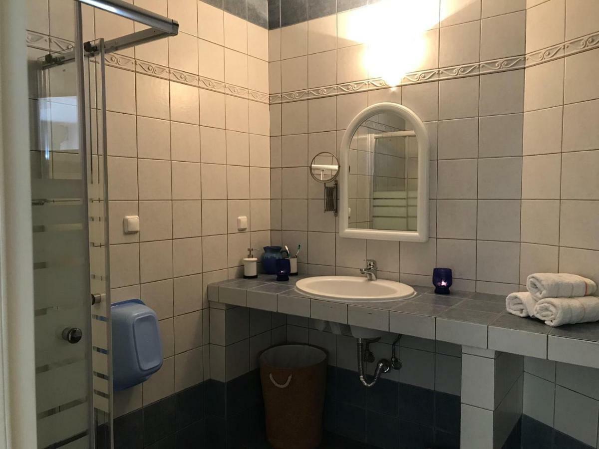 Maisonette With Sea View & Pool Villa Paliouri Eksteriør billede