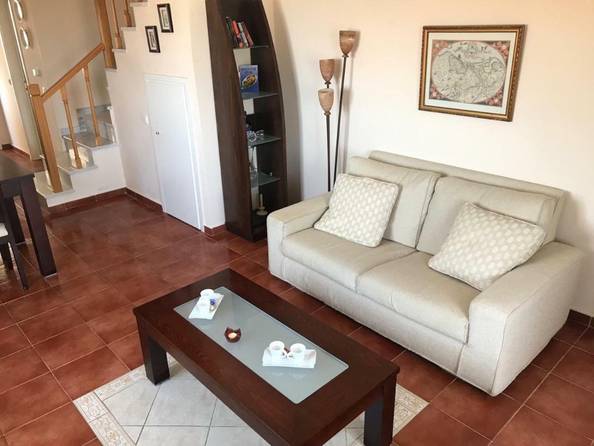 Maisonette With Sea View & Pool Villa Paliouri Eksteriør billede