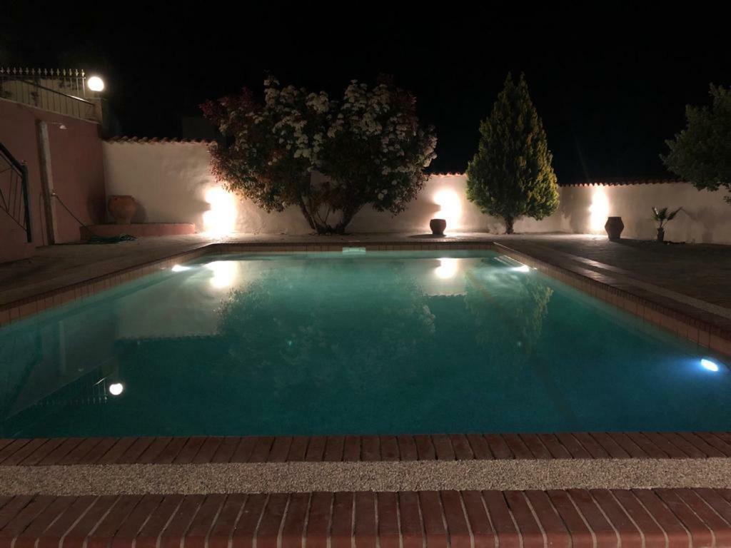 Maisonette With Sea View & Pool Villa Paliouri Eksteriør billede